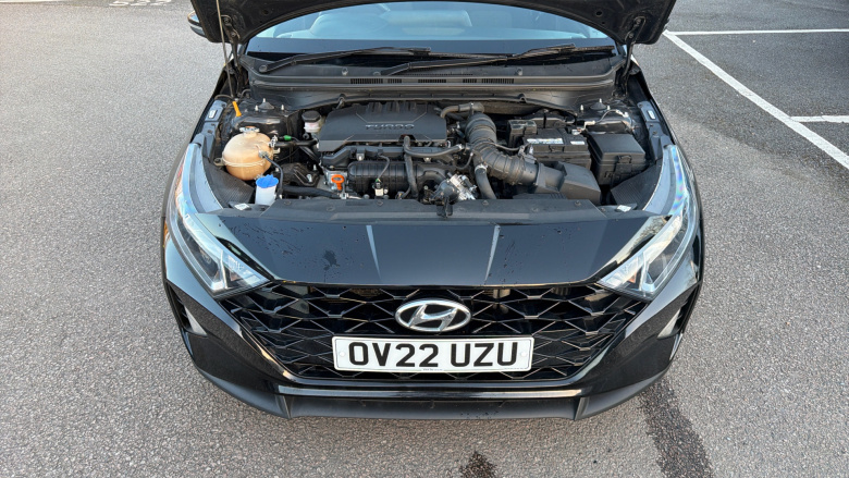 Hyundai i20 1.0T GDi 48V MHD SE Connect 5dr Petrol Hatchback